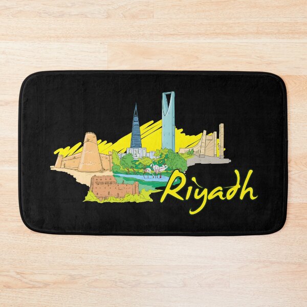 Item preview, Riyadh designed and sold by DarylWelsh2024.