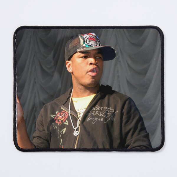 Item preview, Ne-Yo - Photograph designed and sold by ConcertImages.