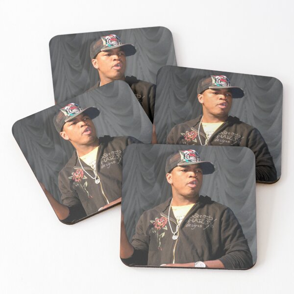 Item preview, Ne-Yo - Photograph designed and sold by ConcertImages.