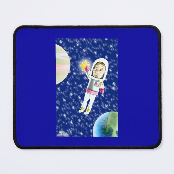 Item preview, Touching The Star designed and sold by KJH-Art-Studios.