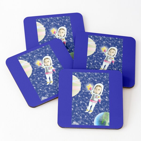 Item preview, Touching The Star designed and sold by KJH-Art-Studios.