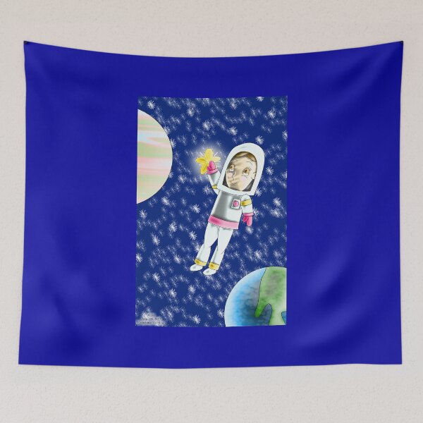 Item preview, Touching The Star designed and sold by KJH-Art-Studios.