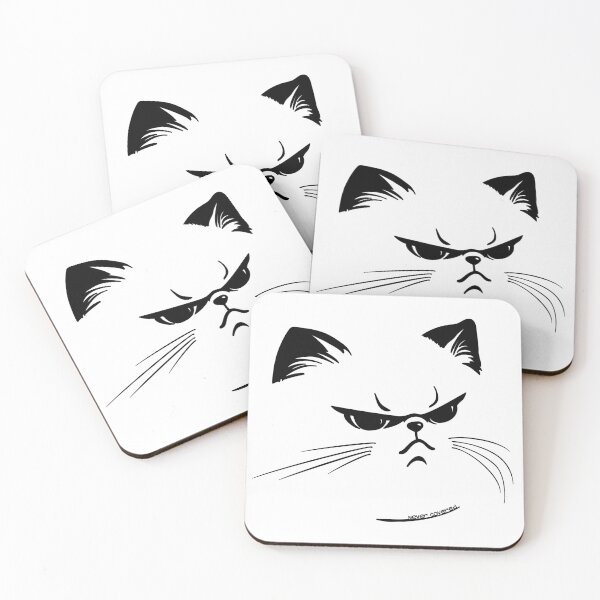 Item preview, Grumpy or not? designed and sold by Never Covered.