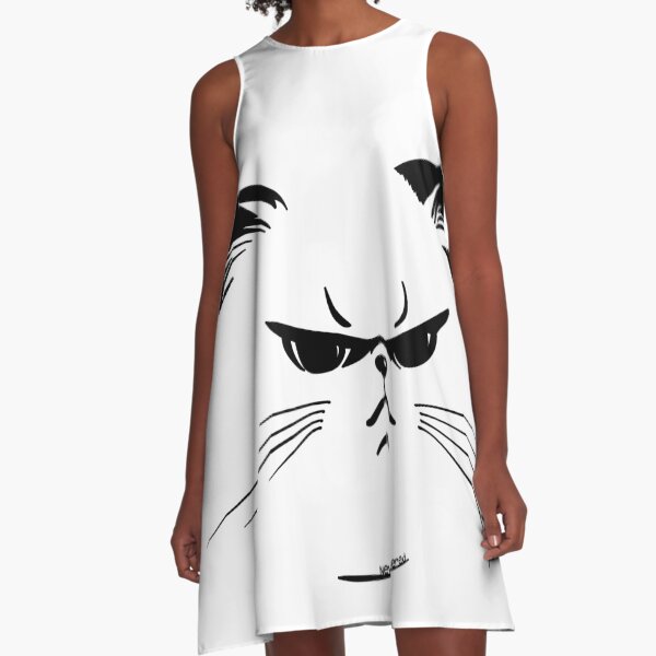 Item preview, Grumpy or not? designed and sold by Never Covered.