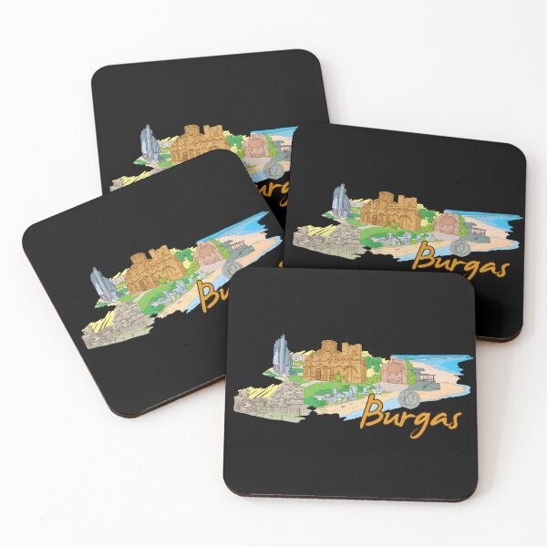 Item preview, Burgas Bay designed and sold by DarylWelsh2024.