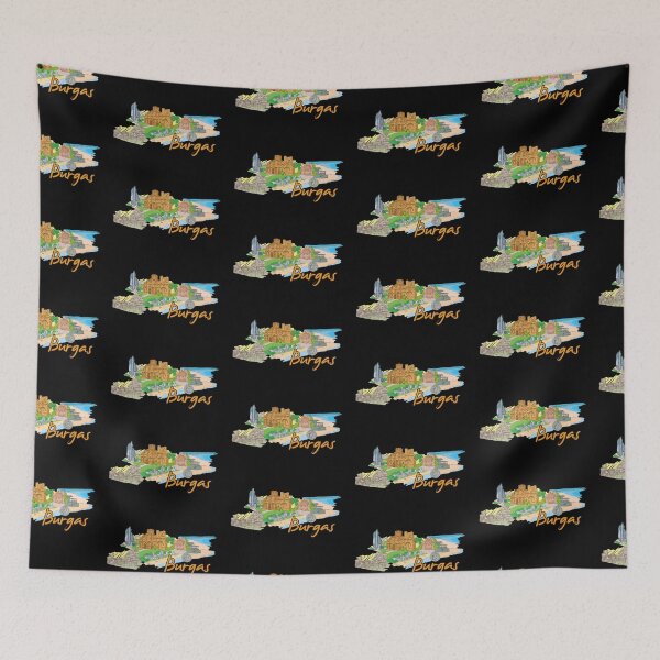 Item preview, Burgas Bay designed and sold by DarylWelsh2024.