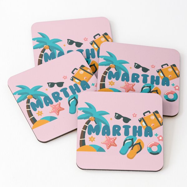 Item preview, Name Martha - personalized designed and sold by karolinahinc.