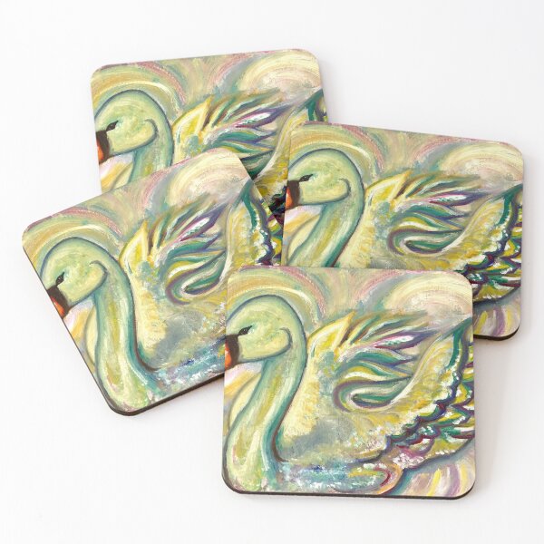Item preview, swan designed and sold by LydiaxxArt.