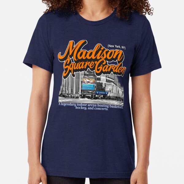 Vista previa del artículo con la obra «Madison Square Garden (Nueva York, NY): un legendario estadio cubierto que alberga baloncesto, hockey y conciertos.», diseñado y vendido por CapricornX.