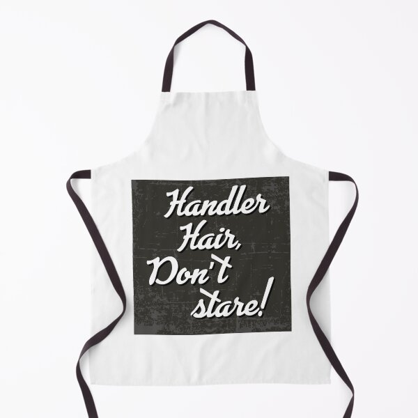 Item preview, Handler Hair, Don't stare! designed and sold by bklyng.