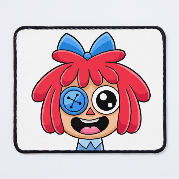Item preview, Amazing Digital Circus Ragatha Character Cute Design designed and sold by Kubala Designs.