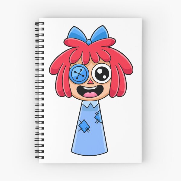 Item preview, Amazing Digital Circus Ragatha Character Cute Design designed and sold by Kubala Designs.