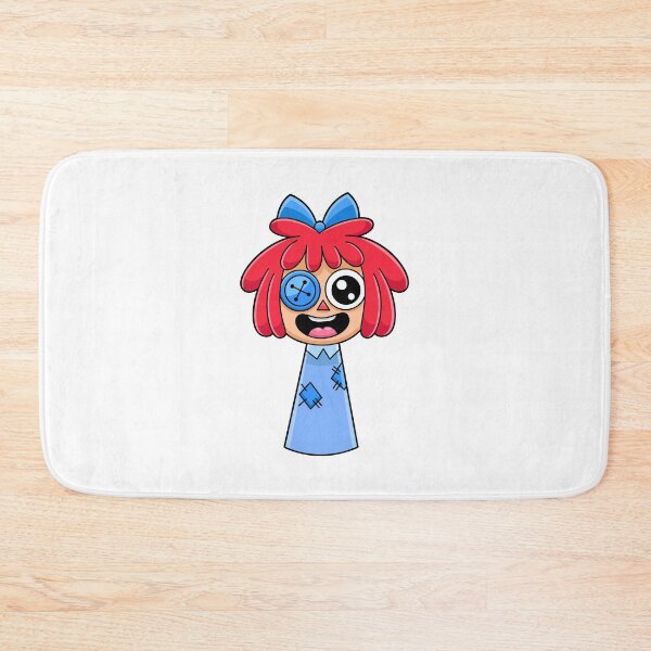Item preview, Amazing Digital Circus Ragatha Character Cute Design designed and sold by Kubala Designs.