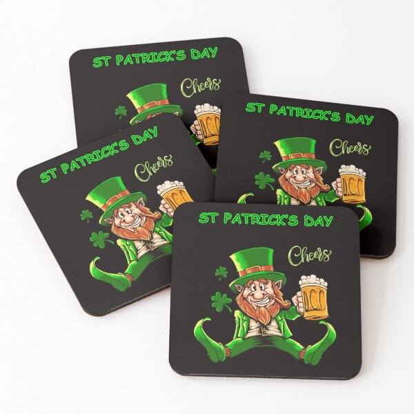 Item preview, St Patrick's Day designed and sold by MandySJ.