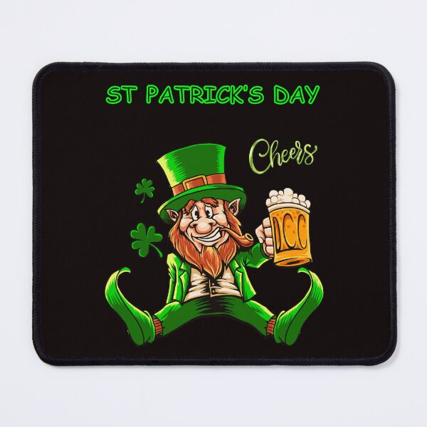 Item preview, St Patrick's Day designed and sold by MandySJ.