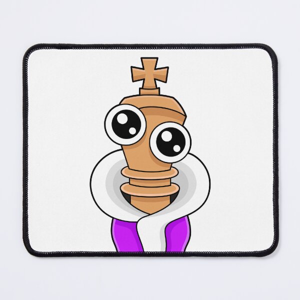 Item preview, Amazing Digital Circus Kinger Character Cute Design designed and sold by Kubala Designs.