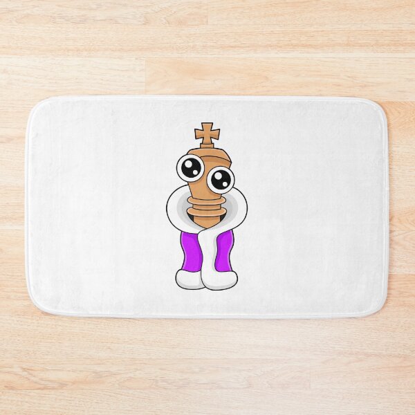 Item preview, Amazing Digital Circus Kinger Character Cute Design designed and sold by Kubala Designs.