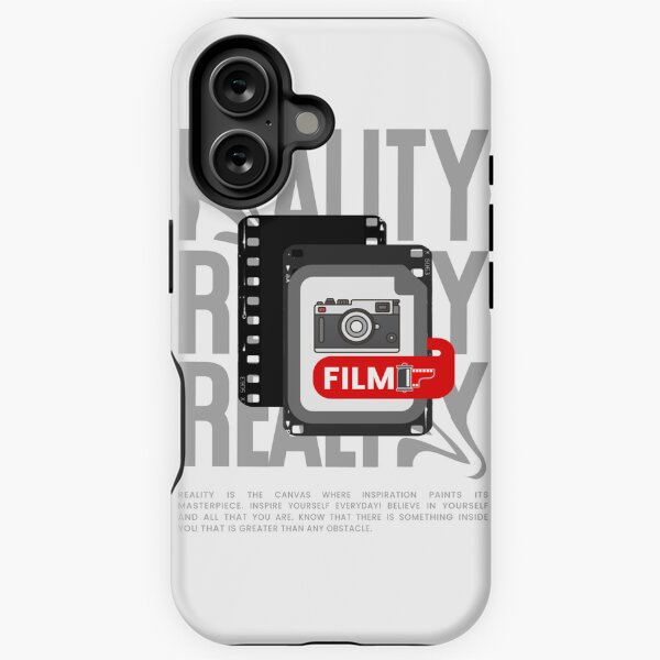 Item preview, Film Canvas designed and sold by Foto Merch.