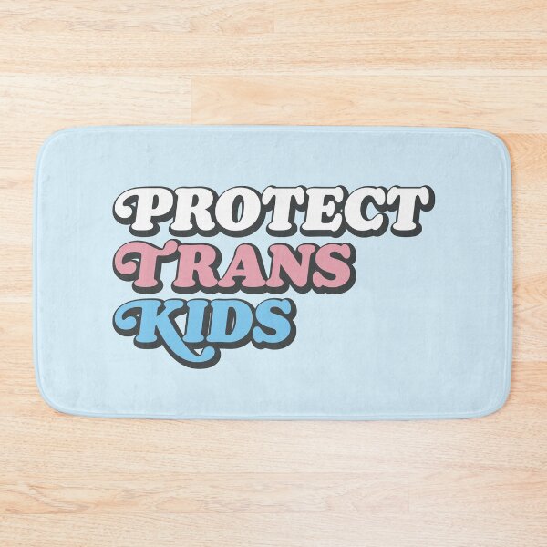 Item preview, Protect Trans Kids designed and sold by ArtliciousHUMAN.
