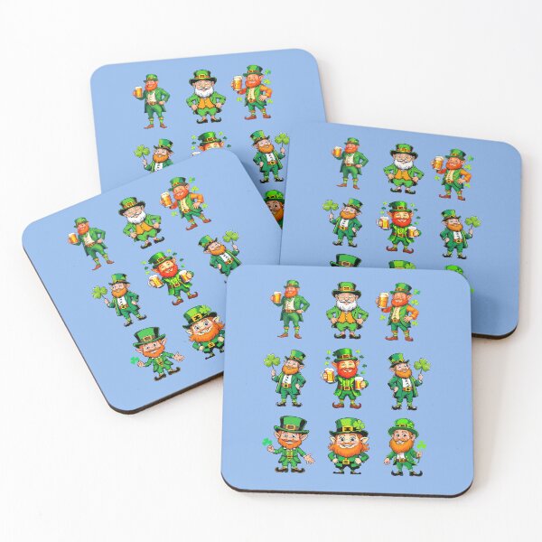 Item preview, Crock Full of Leprechauns designed and sold by DigitalandPhoto.