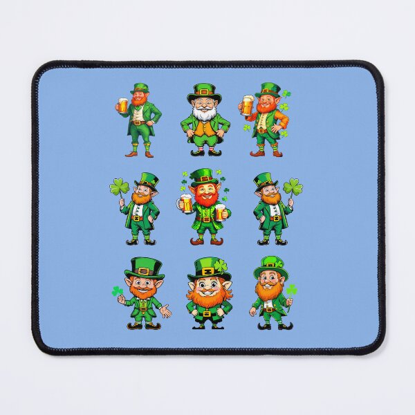 Item preview, Crock Full of Leprechauns designed and sold by DigitalandPhoto.