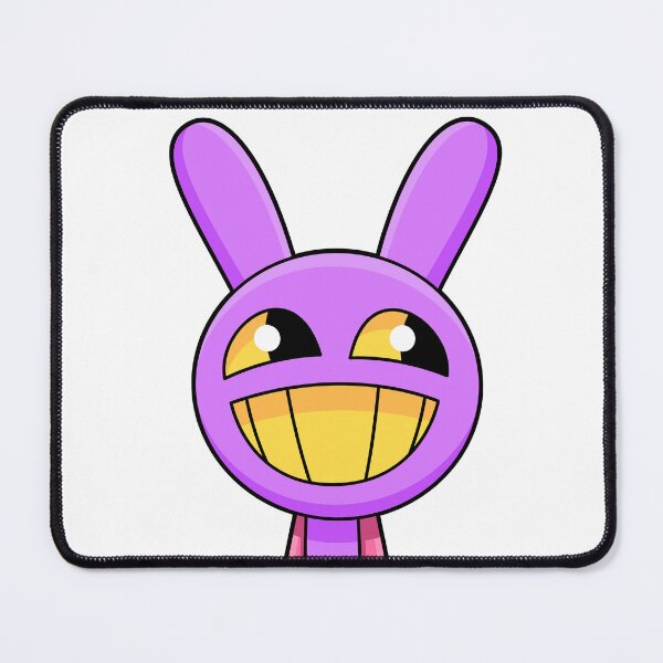 Item preview, Amazing Digital Circus Jax Character Cute Design designed and sold by Kubala Designs.