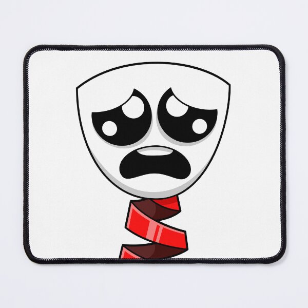 Item preview, Amazing Digital Circus Gangle Character Cute Design designed and sold by Kubala Designs.