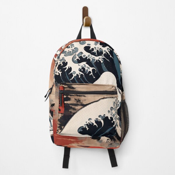 Item preview, The Wave of Kanagawa designed and sold by Vj-Sets-Shop.