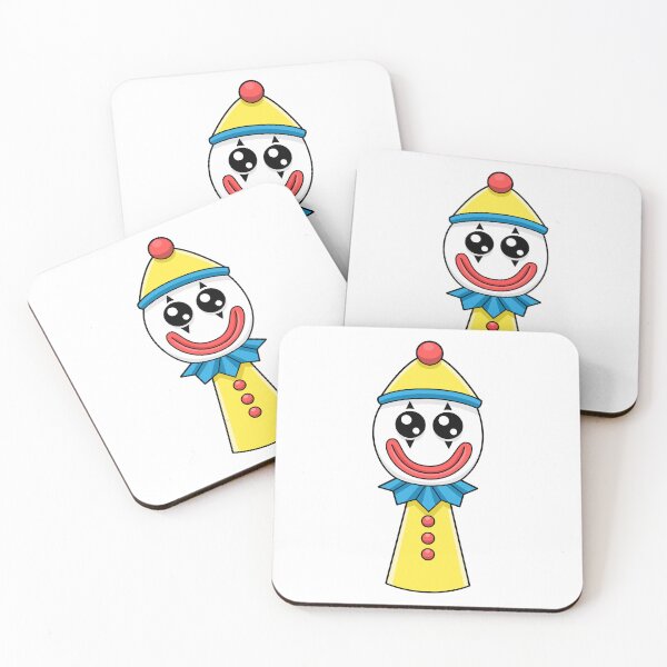 Item preview, Amazing Digital Circus Kaufmo Character Cute Design designed and sold by Kubala Designs.