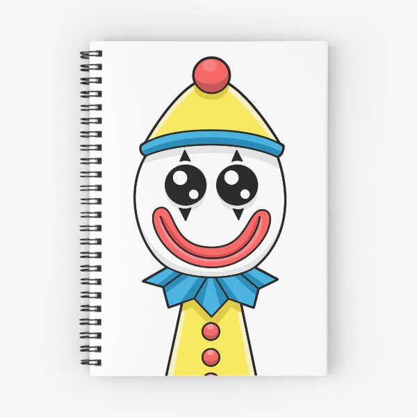 Item preview, Amazing Digital Circus Kaufmo Character Cute Design designed and sold by Kubala Designs.