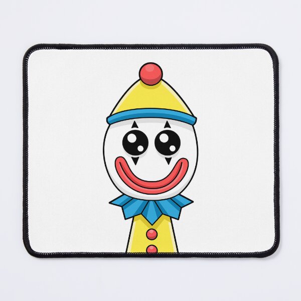 Item preview, Amazing Digital Circus Kaufmo Character Cute Design designed and sold by Kubala Designs.