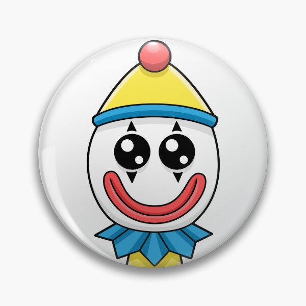 Item preview, Amazing Digital Circus Kaufmo Character Cute Design designed and sold by Kubala Designs.