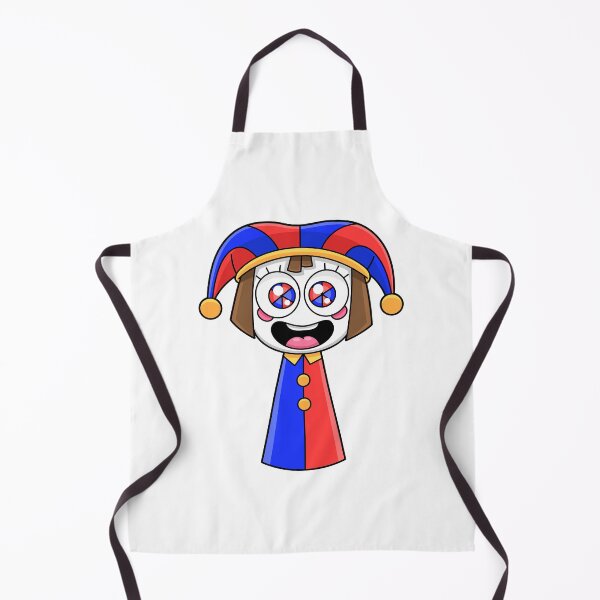 Item preview, Amazing Digital Circus Pomni Character Cute Design designed and sold by Kubala Designs.