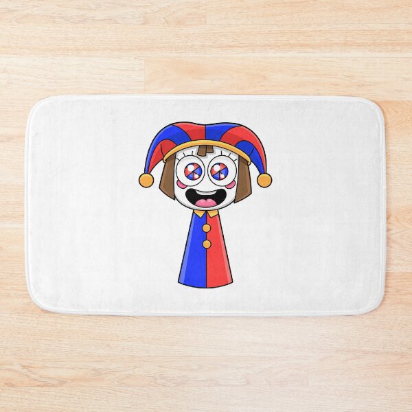 Item preview, Amazing Digital Circus Pomni Character Cute Design designed and sold by Kubala Designs.