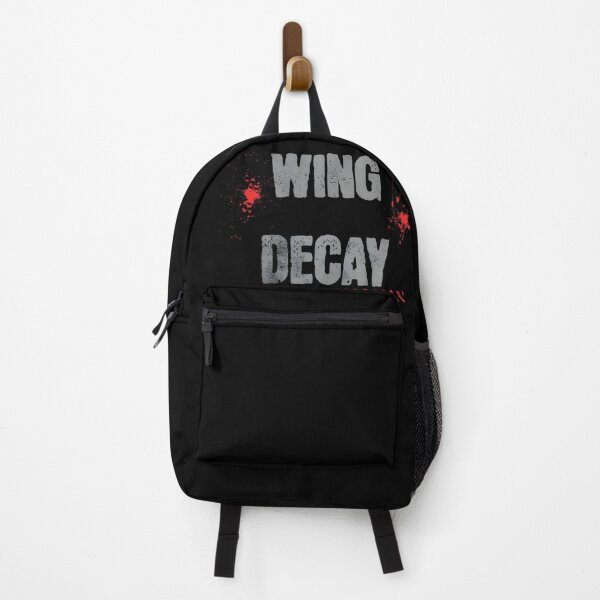 Artikelvorschau, Wing Decay – Grunge Streetwear Hype entworfen und verkauft von PurelyDesign.
