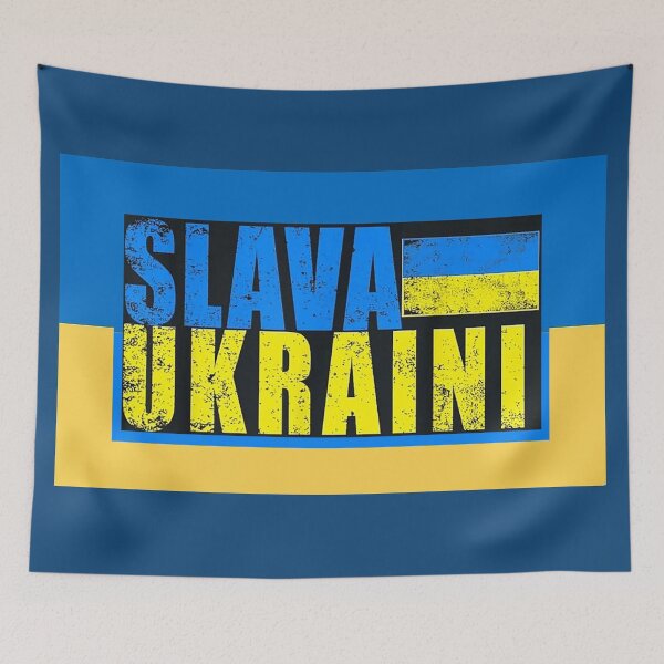 Item preview, Slava Ukraini Support designed and sold by J Marielle Designs.