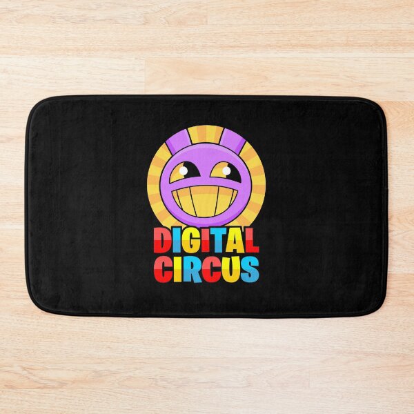 Item preview, Amazing Digital Circus Jax Cute Design designed and sold by Kubala Designs.