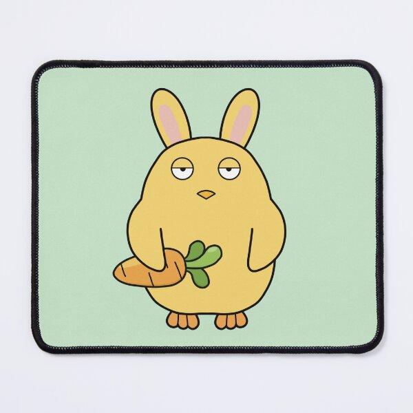Item preview, Dull Chick, Floppy Ears (Chub-Chub) designed and sold by The Bored Chick by trep.