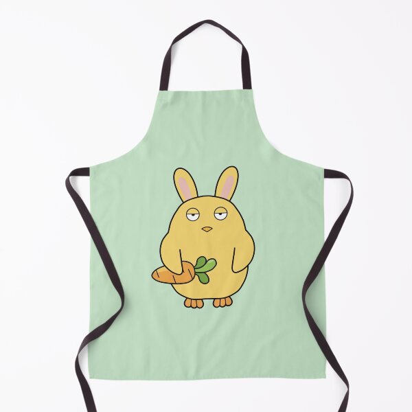 Item preview, Dull Chick, Floppy Ears (Chub-Chub) designed and sold by The Bored Chick by trep.