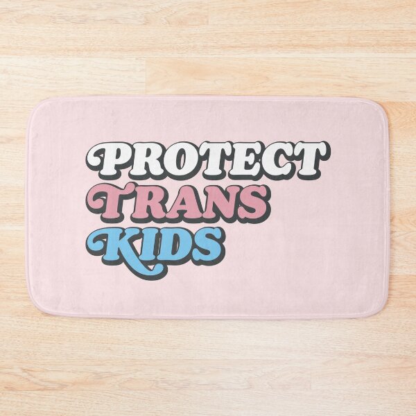 Item preview, Protect Trans Kids designed and sold by ArtliciousHUMAN.