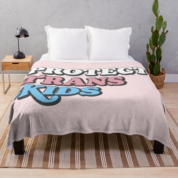 Item preview, Protect Trans Kids designed and sold by ArtliciousHUMAN.
