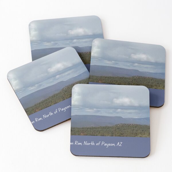 Item preview, The Mogollan Rim, Payson, AZ designed and sold by SimpleatHeart.