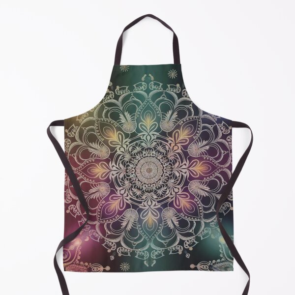 Item preview, Tibetan meditative mandala designed and sold by Z-Warsztatu.