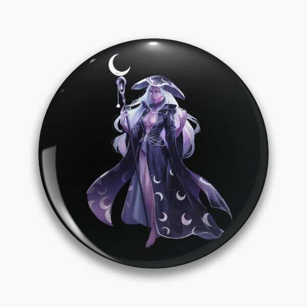 Item preview, Moonlight Sorceress designed and sold by McVrax.