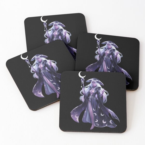 Item preview, Moonlight Sorceress designed and sold by McVrax.