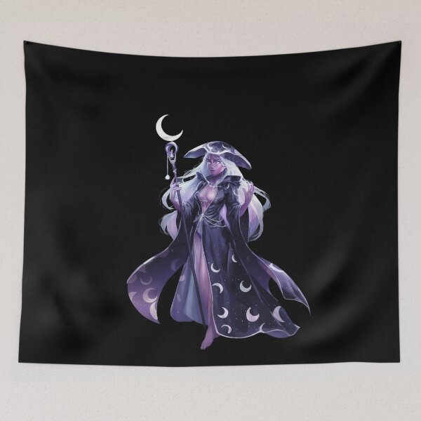 Item preview, Moonlight Sorceress designed and sold by McVrax.