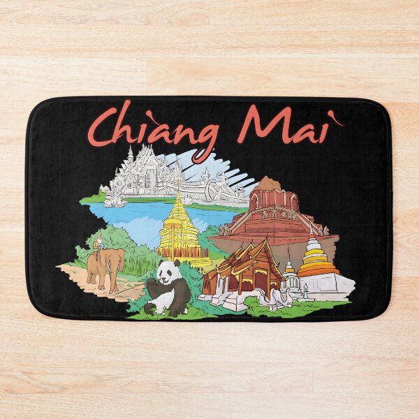 Item preview, Chiang Mai designed and sold by DarylWelsh2024.