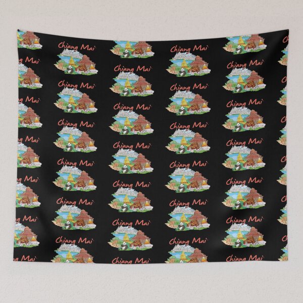 Item preview, Chiang Mai designed and sold by DarylWelsh2024.