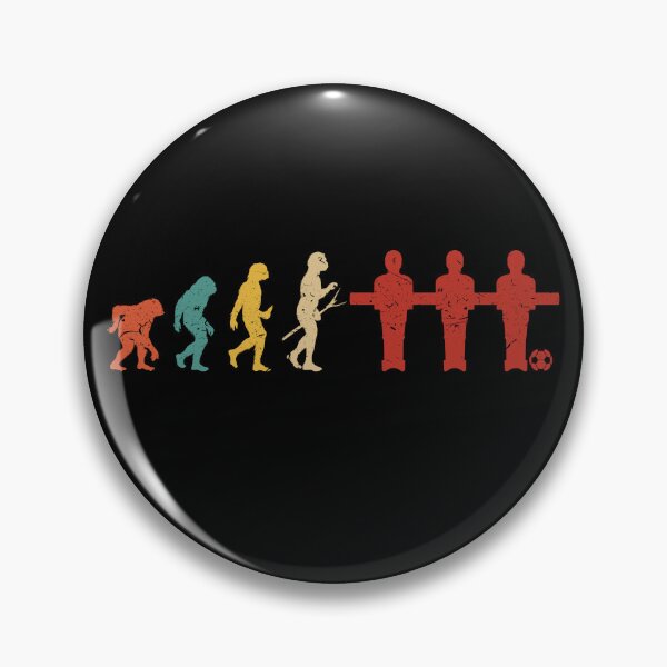 Item preview, Table Football Evolution kKicker Gift Table Soccer designed and sold by Lenny Stahl.