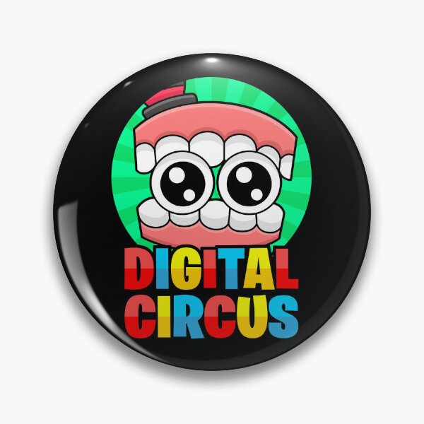 Item preview, Amazing Digital Circus Caine Cute Design designed and sold by Kubala Designs.